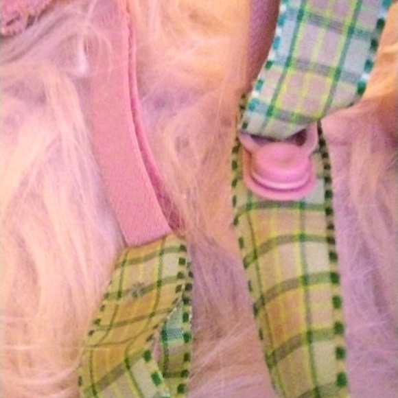 NEW! Victoria's Secret Garter Belt New! - Picture 3 of 5